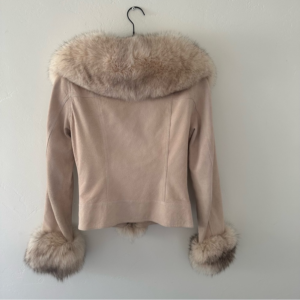 Fur jacket y2k - Picture 6 of 14